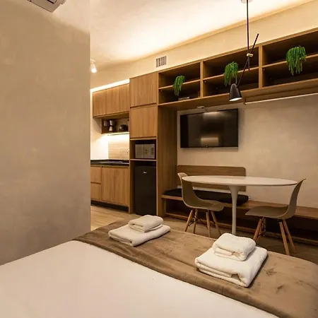 Bhomy V Mariana - Moderno E Completo Loa13 Apartment Sao Paulo Exterior photo