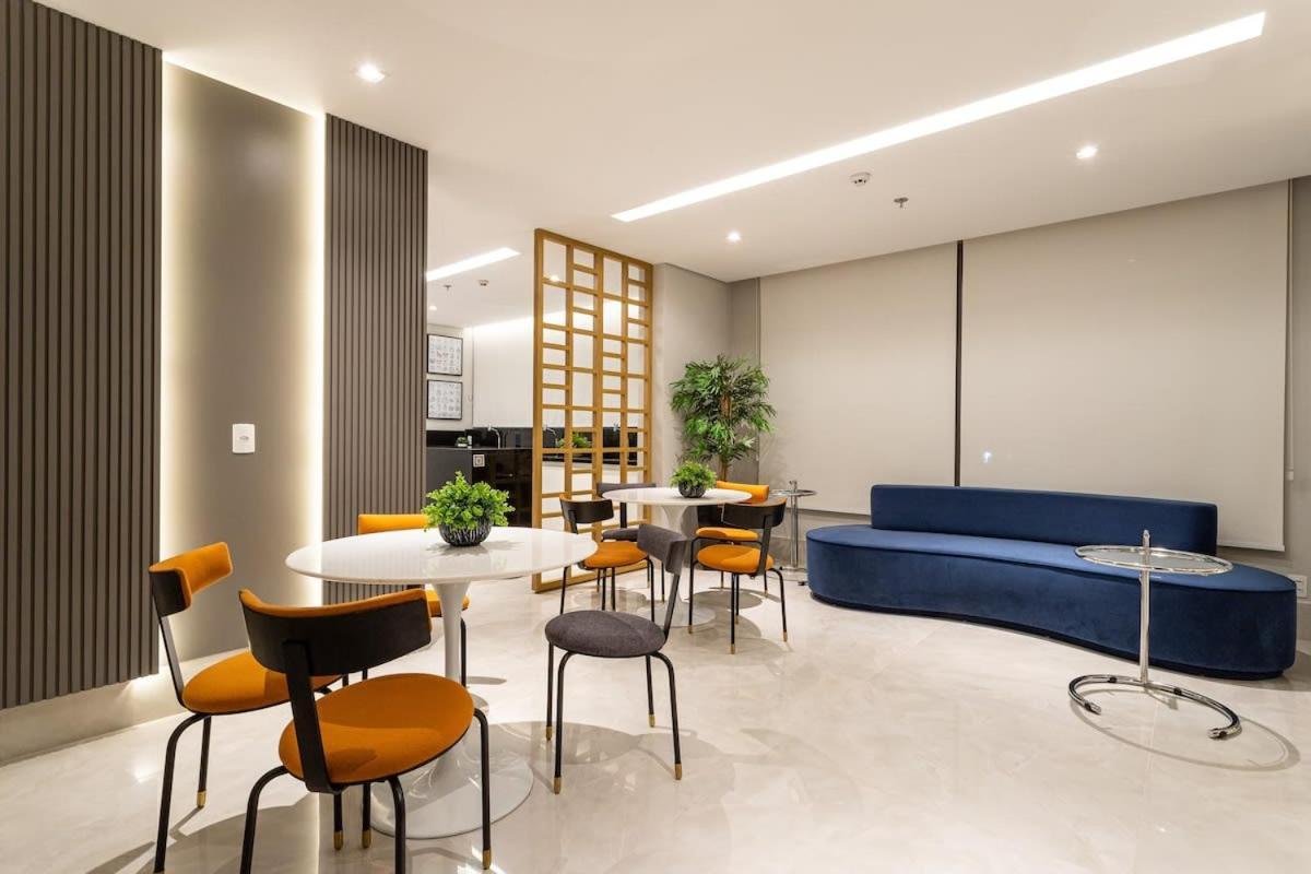 Bhomy V Mariana - Moderno E Completo Loa13 Apartment Sao Paulo