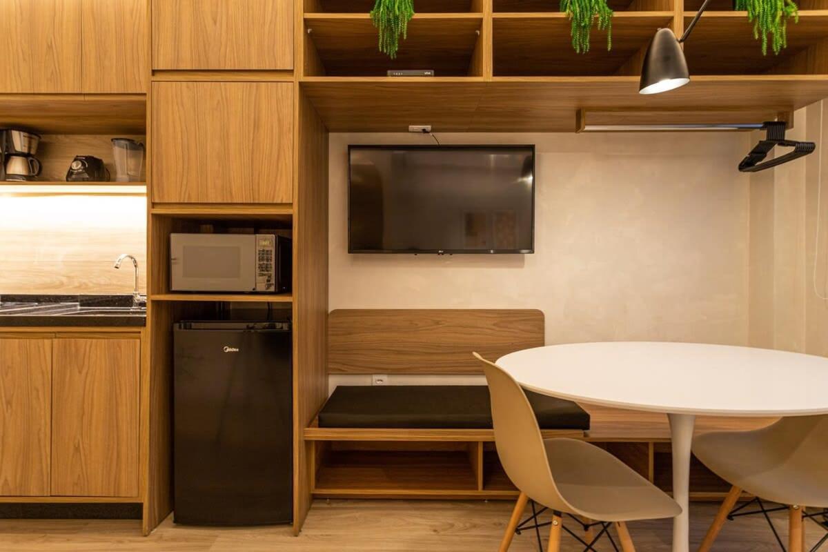Bhomy V Mariana - Moderno E Completo Loa13 Apartment Sao Paulo